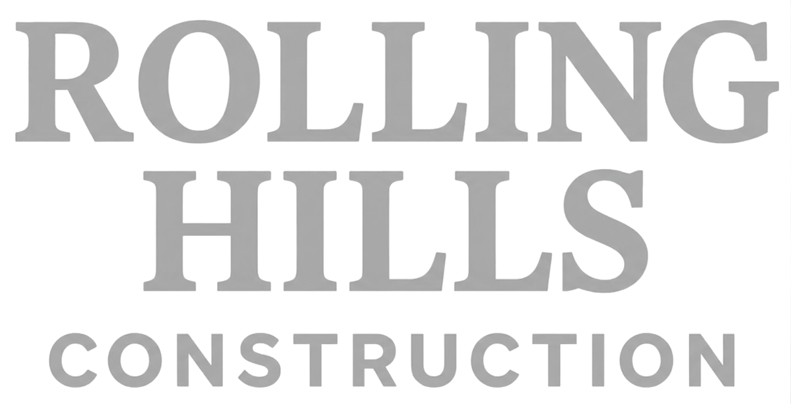 ROLLING HILLS